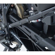 R&G Racing Black Chain Guard Infill For 2015-2016 KTM 1050 Adventure