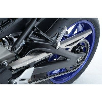 R&G Racing Stainless Steel Chain Guard For 2016-2017 Yamaha FZ09