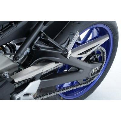 R&G Racing Stainless Steel Chain Guard CG0004SI