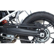 R&G Racing Silver Complete Chain Guard For 2014-2019 Suzuki Vstrom 1000 DL1000A ABS