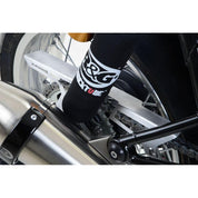 R&G Racing Stainless Steel Chain Guard CG0010SI