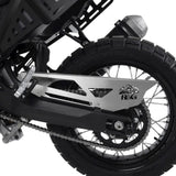 Protector de cadena de acero inoxidable R&G Racing para Yamaha Tenere 700 XTZ07 Rally 2021-2022