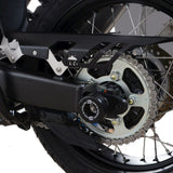 Protector de cadena de acero inoxidable R&G Racing para Honda CRF1100L Africa Twin Adventure Sports (2020-2023)