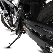 R&G Racing Aluminium Chain Guard For 2023-2024 Honda Transalp XL750 CG0030BK