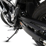 R&G Racing Aluminium Chain Guard For 2023-2024 Honda Transalp XL750 CG0030BK