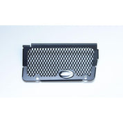 R&G Racing Black Front Cylinder Head Guard CHG0003BK