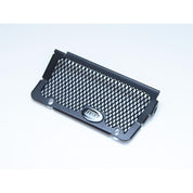R&G Racing Black Front Cylinder Head Guard CHG0003BK