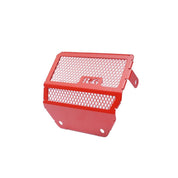 R&G Racing Red Front Cylinder Head Guard CHG0006RE