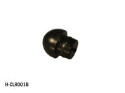 VORTEX RACING REPLACEMENT CLIP-ON HANDLE BAR - BLACK CLR001K