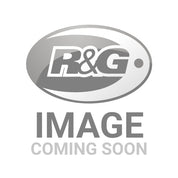 R&G Racing Stainless Steel Branded Radiator Guard For 2021-2024 Triumph Trident 660