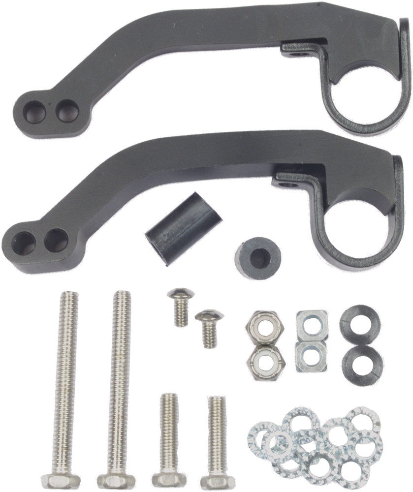 PowerMadd Star Series Handguard Mounting Kit - 34252