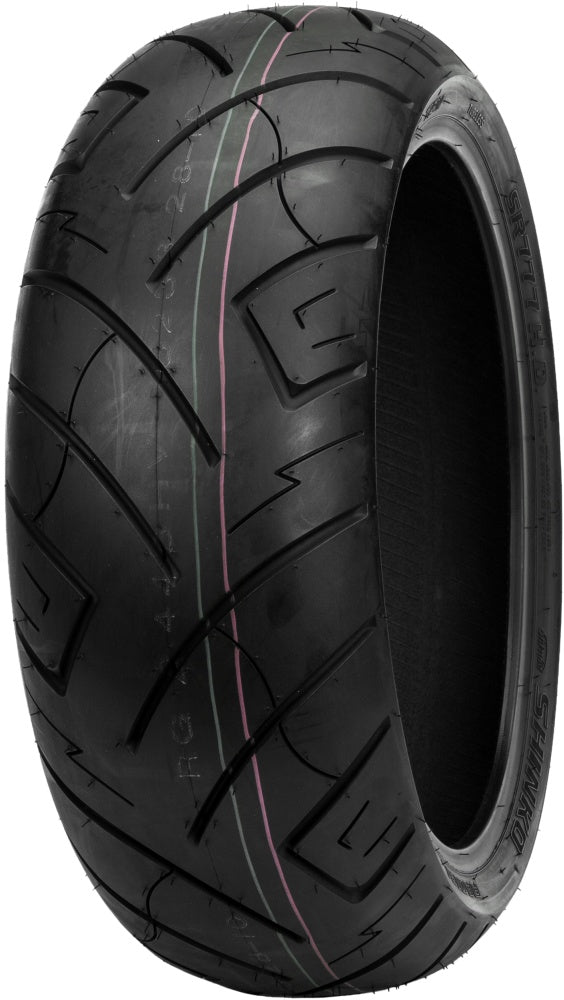 Shinko SR777 Cruiser Rear 240/40R18 Motorcycle Tire