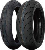 Kenda KM1 Sport Touring Rear Radial Tire [180/55ZR17] 040015517B1