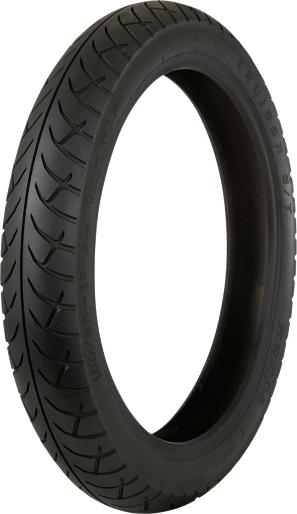 Kenda K671 Cruiser ST Front Bias Tire [100/90H-19] 046711905C1