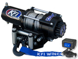 KFI 2500 ATV Series Winch - A2500-R2