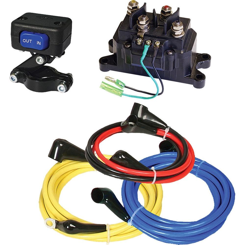 KFI Universal 12-Volt Wiring Kit - ATV-WK