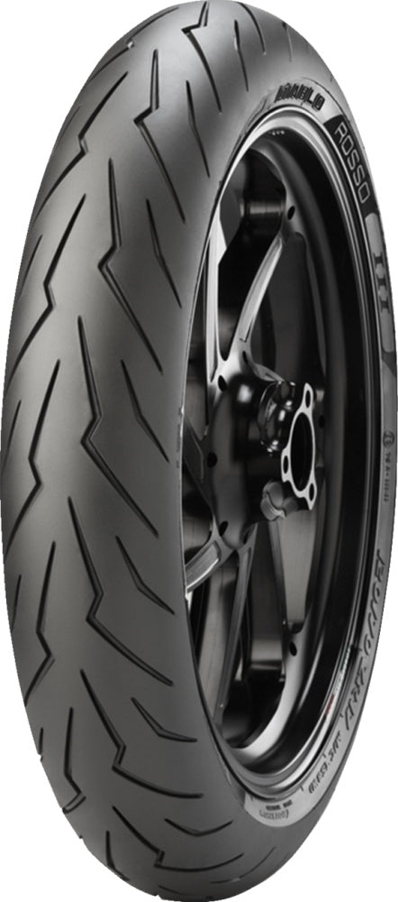 Pirelli 120/70-17 Diablo Rosso III Front Tire 2635200