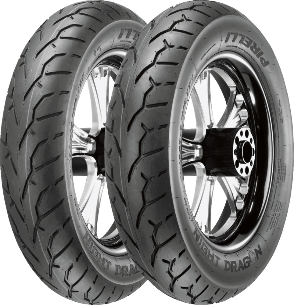 Pirelli 130/60-19 Night Dragon Front Tire 2812100