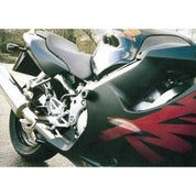 R&G Racing Black Classic Style Crash Protectors For 1999-2008 Honda CBR600F4