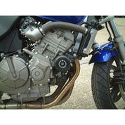 R&G Racing Black Classic Style Crash Protectors For 1998-2006 Honda CB600F 599 Hornet