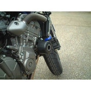 R&G Racing Black Classic Style Crash Protectors For 1998-2006 Honda CB600F 599 Hornet