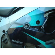 R&G Racing Black Classic Style Crash Protectors For 1996-2007 Honda Bros