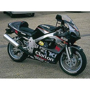 R&G Racing Black Classic Style Crash Protectors For 1997-2000 Suzuki GSXR600