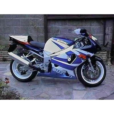R&G Racing Black Classic Style Crash Protectors For 2001-2003 Suzuki GSXR750