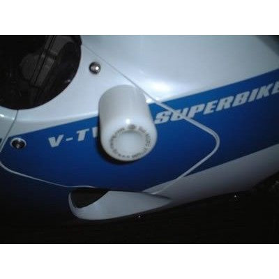 R&G Racing Black Classic Style Crash Protectors For 1998-2003 Suzuki TL1000R