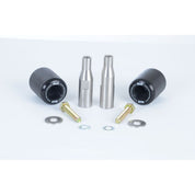 R&G Racing Black Classic Style Crash Protectors For 1998-2004 Triumph Sprint RS