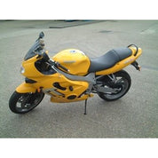 R&G Racing Black Classic Style Crash Protectors For 2000-2003 Triumph TT600