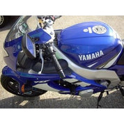 R&G Racing Black Classic Style Crash Protectors For 2002-2011 Honda Bros
