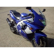 R&G Racing Black Classic Style Crash Protectors For 2002-2011 Honda Bros