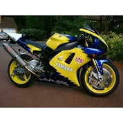 R&G Racing Black Classic Style Crash Protectors For 1998-1999 Yamaha YZF R1