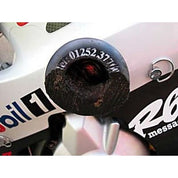 R&G Racing Black Classic Style Crash Protectors For 1999-2002 Yamaha YZF R6