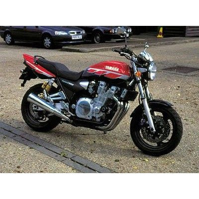 R&G Racing Black Classic Style Crash Protectors For 1995 - 1999 Honda CB250 Hornet