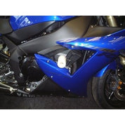 R&G Racing Black Classic Style Crash Protectors For 2002-2003 Yamaha YZF R1