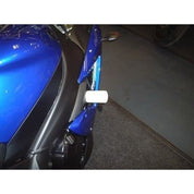 R&G Racing Black Classic Style Crash Protectors For 2002-2003 Yamaha YZF R1