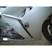 R&G Racing Black Classic Style Crash Protectors For 2003-2005 Yamaha FJR1300