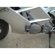 R&G Racing Black Classic Style Crash Protectors For 2003-2005 Yamaha FJR1300