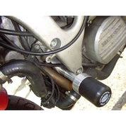 R&G Racing Black Classic Style Crash Protectors For 1994?1996 Honda CB250 Hornet