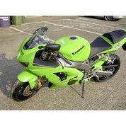 R&G Racing Black Classic Style Crash Protectors For 2003-2004 Kawasaki Ninja ZX6R ZX600F