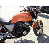 R&G Racing Black Classic Style Crash Protectors For 1989-1990 Honda CB1 CB400F