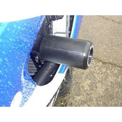 R&G Racing Black Classic Style Crash Protectors For 2003-2004 Suzuki GSXR1000