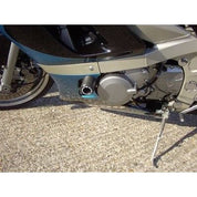 R&G Racing Black Classic Style Crash Protectors For 2003-2008 Kawasaki ZZR600 D