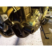 R&G Racing Black Classic Style Crash Protectors For 1998?2023 Honda CB250 Hornet