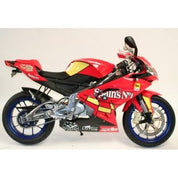 R&G Racing Black Aero Style Crash Protectors For 2002-2010 Aprilia RS125