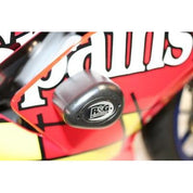 R&G Racing Black Aero Style Crash Protectors For 2002-2010 Aprilia RS125