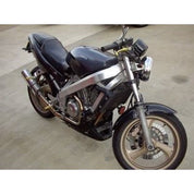 R&G Racing Black Classic Style Crash Protectors For 1988-1992 Honda CB250 Hornet