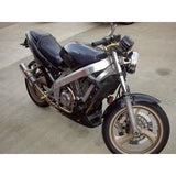 R&G Racing Black Classic Style Crash Protectors For 1988-1992 Honda CB250 Hornet